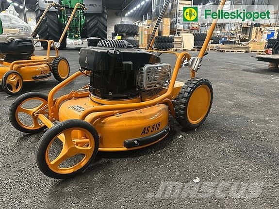AS Motor AS 510 Proklip 4T Komunālā tehnika- Citi