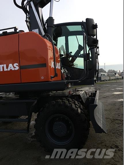 Atlas 165WSR Muut koneet