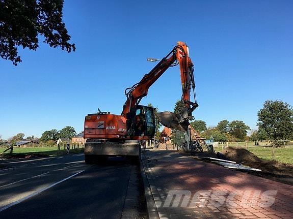 Atlas 175WSR Sonstige Baumaschinen