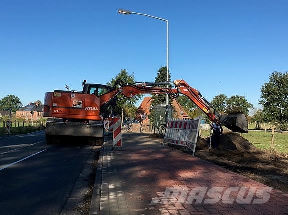 Atlas 175WSR Sonstige Baumaschinen