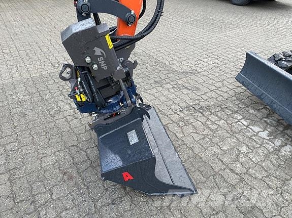 Atlas AC 25 UF Būvniecība- Citi