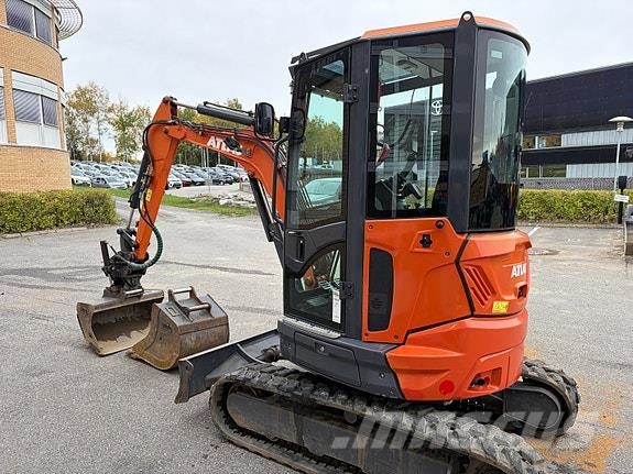 Atlas AC25U Anlegg - Annet
