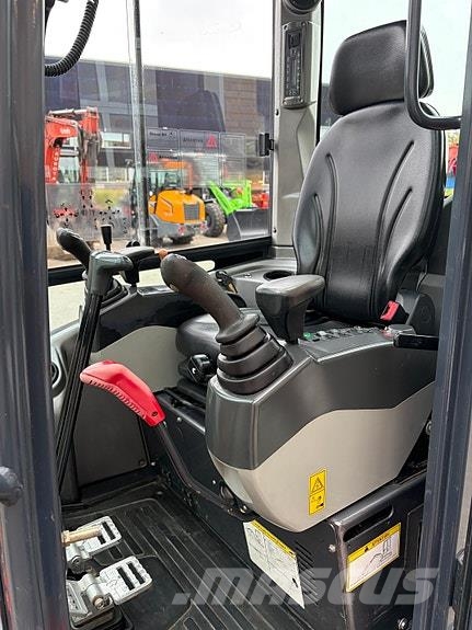 Atlas AC25U Anlegg - Annet