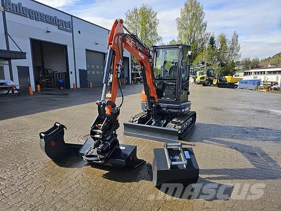 Atlas AC25UF Muut koneet