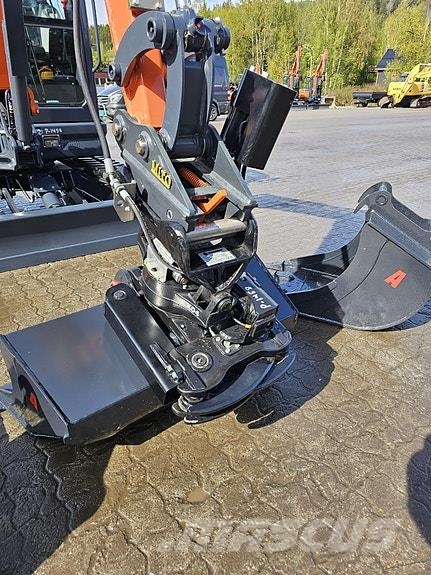 Atlas AC25UF Muut koneet