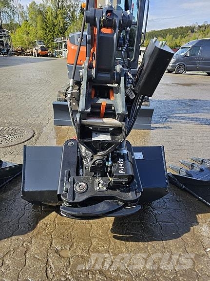 Atlas AC25UF Muut koneet