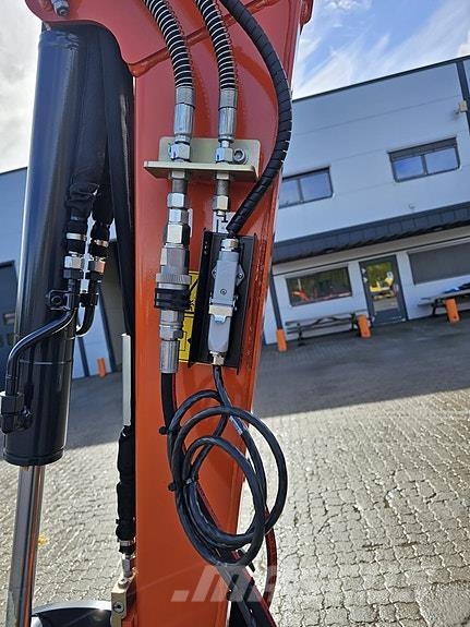 Atlas AC25UF Muut koneet