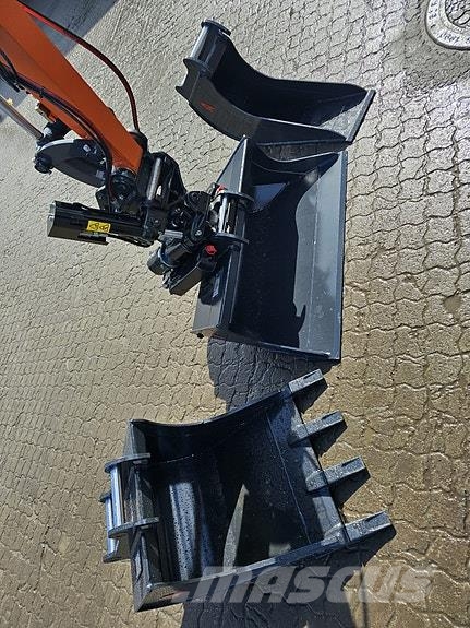 Atlas AC25UF Muut koneet
