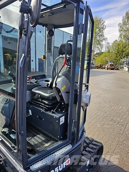 Atlas AC25UF Muut koneet