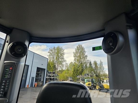 Atlas AC25UF Muut koneet