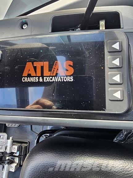 Atlas AC25UF Muut koneet