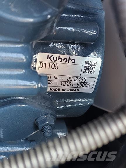 Atlas AC25UF Muut koneet