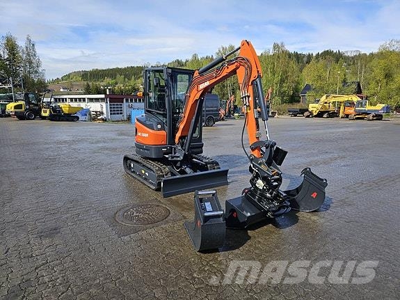 Atlas AC25UF Muut koneet