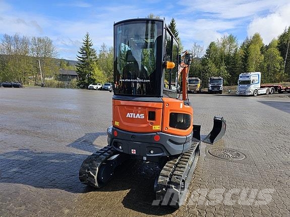 Atlas AC25UF Muut koneet