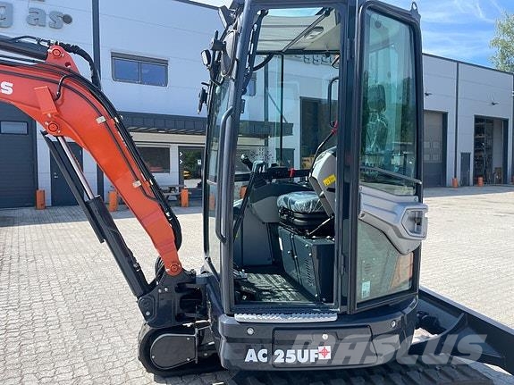 Atlas AC25UF Muut koneet