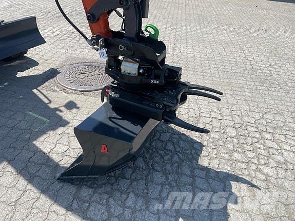 Atlas AC25UF Muut koneet