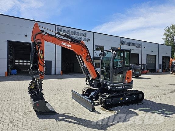 Atlas AC60 UF Muut koneet