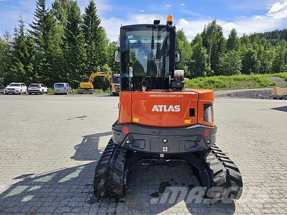 Atlas AC60 UF Muut koneet