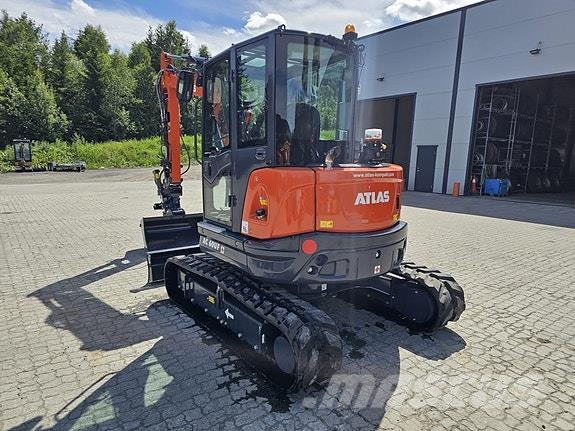 Atlas AC60 UF Muut koneet