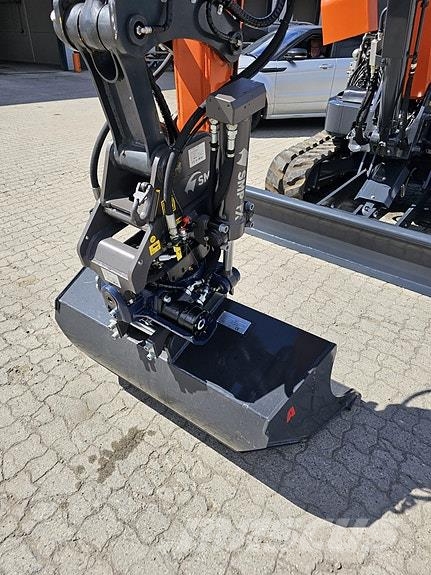 Atlas AC60 UF Muut koneet