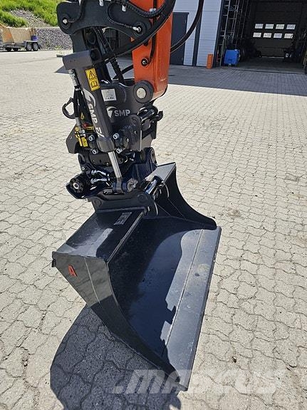 Atlas AC60 UF Muut koneet