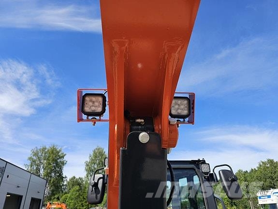 Atlas AC60 UF Muut koneet