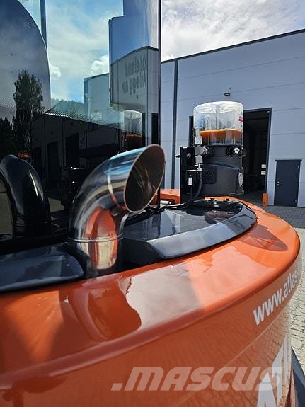 Atlas AC60 UF Muut koneet