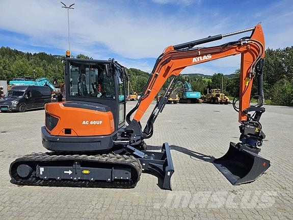 Atlas AC60 UF Muut koneet