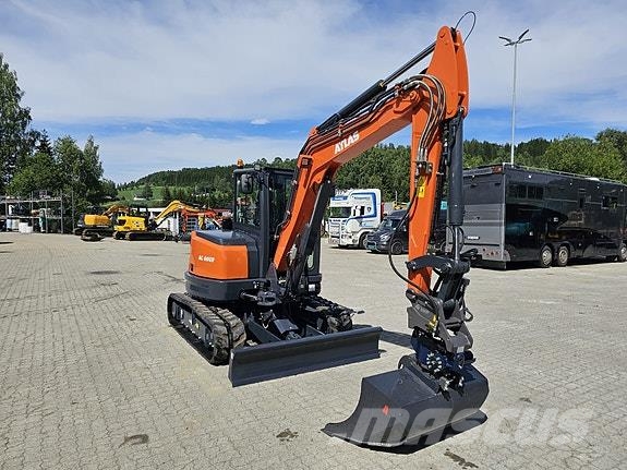 Atlas AC60 UF Muut koneet