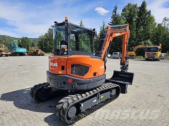 Atlas AC60 UF Muut koneet