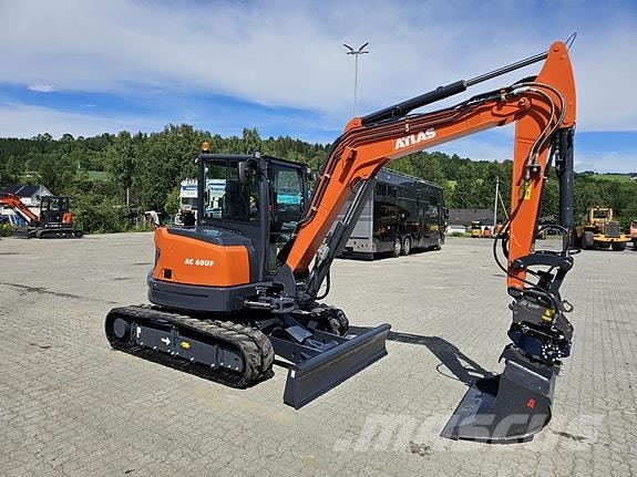 Atlas AC60 UF Muut koneet