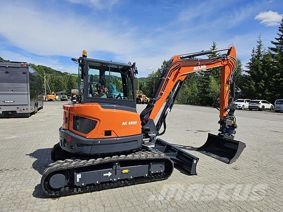 Atlas AC60 UF Muut koneet
