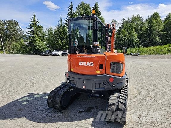 Atlas AC60 UF Muut koneet