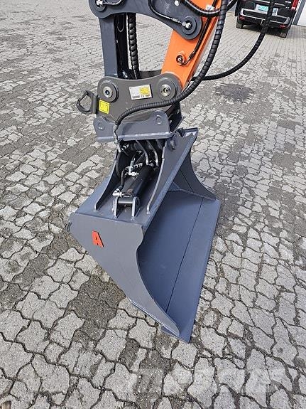 Atlas AC60UF 6 tonner Korthekker Fra Atlas GMBH i Tyskla Muut koneet
