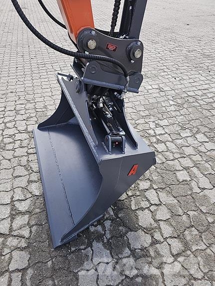 Atlas AC60UF 6 tonner Korthekker Fra Atlas GMBH i Tyskla Muut koneet