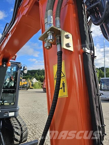 Atlas AC60UF 6 tonner Korthekker Fra Atlas GMBH i Tyskla Muut koneet