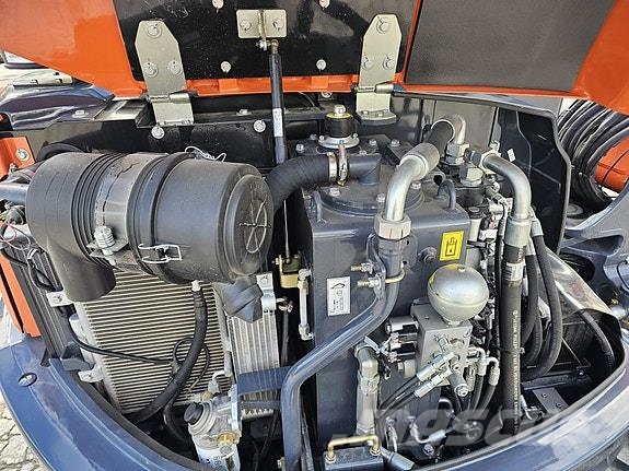 Atlas AC60UF 6 tonner Korthekker Fra Atlas GMBH i Tyskla Muut koneet