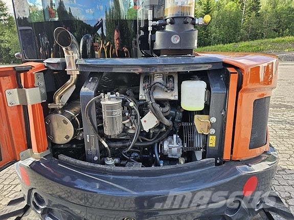 Atlas AC60UF 6 tonner Korthekker Fra Atlas GMBH i Tyskla Muut koneet