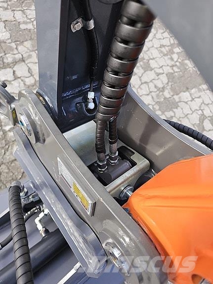 Atlas AC60UF 6 tonner Korthekker Fra Atlas GMBH i Tyskla Muut koneet