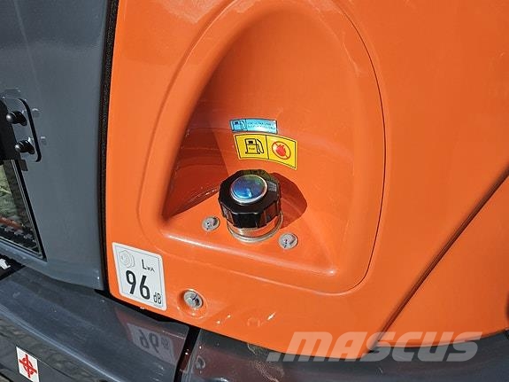Atlas AC60UF 6 tonner Korthekker Fra Atlas GMBH i Tyskla Muut koneet
