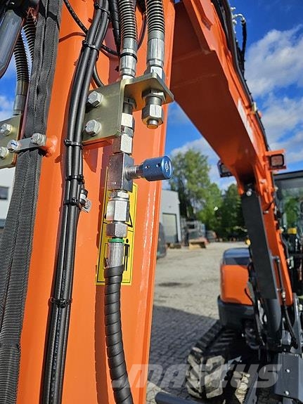 Atlas AC60UF 6 tonner Korthekker Fra Atlas GMBH i Tyskla Anlegg - Annet