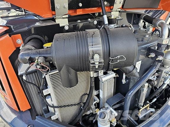 Atlas AC60UF 6 tonner Korthekker Fra Atlas GMBH i Tyskla Anlegg - Annet