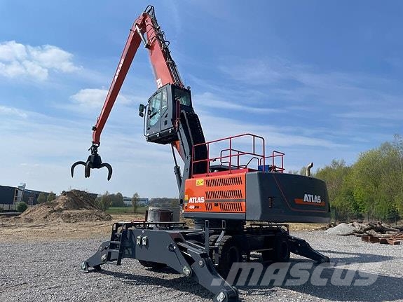 Atlas MH220 Muut koneet