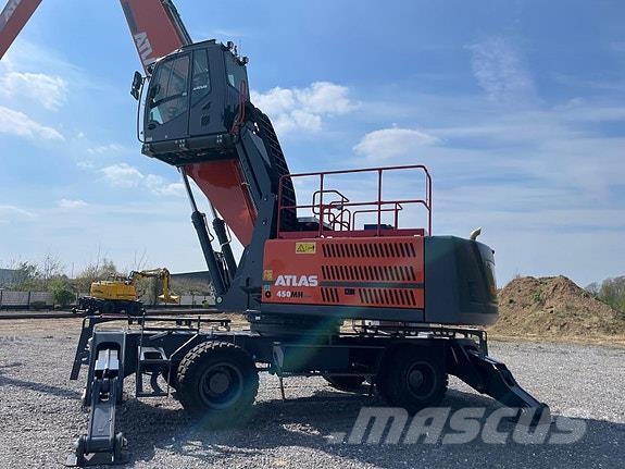 Atlas MH220 Muut koneet