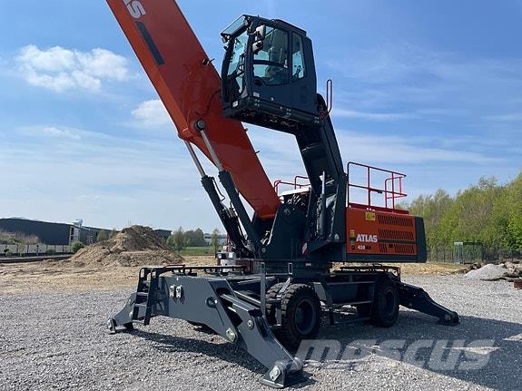 Atlas MH220 Muut koneet