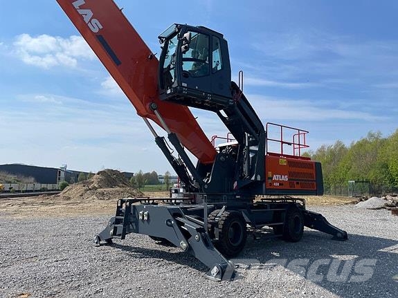 Atlas MH220 Muut koneet