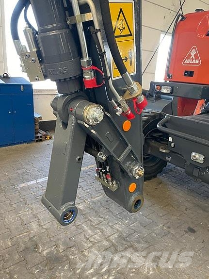 Atlas MH220 Muut koneet