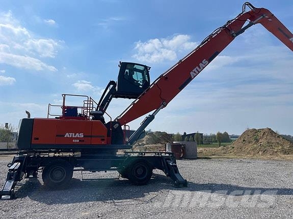 Atlas MH220 Muut koneet