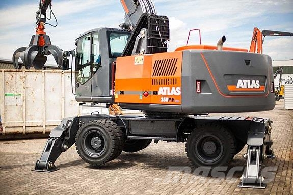 Atlas MH220 Muut koneet