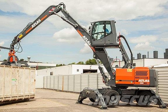 Atlas MH220 Muut koneet